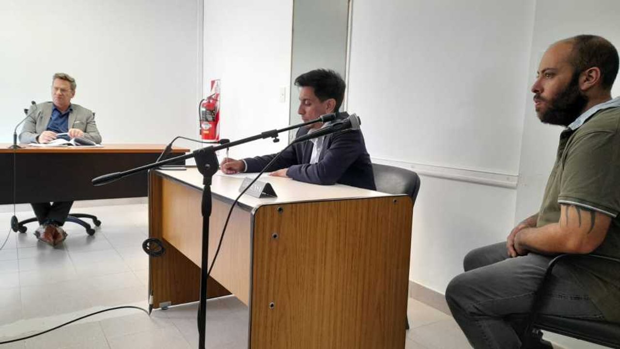 Condenan a 9 años de prisión a hombre por matar a su compañero en Comodoro Rivadavia