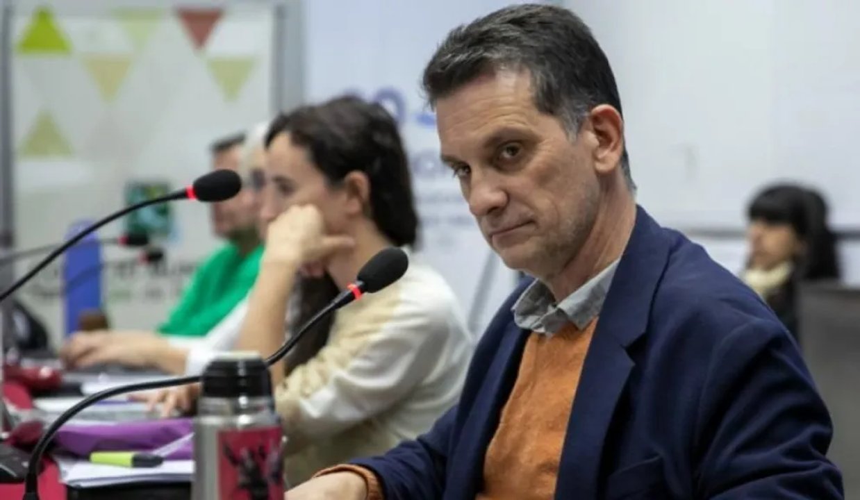 Un concejal de Bariloche renuncia tras reconocer agresión a su exesposa