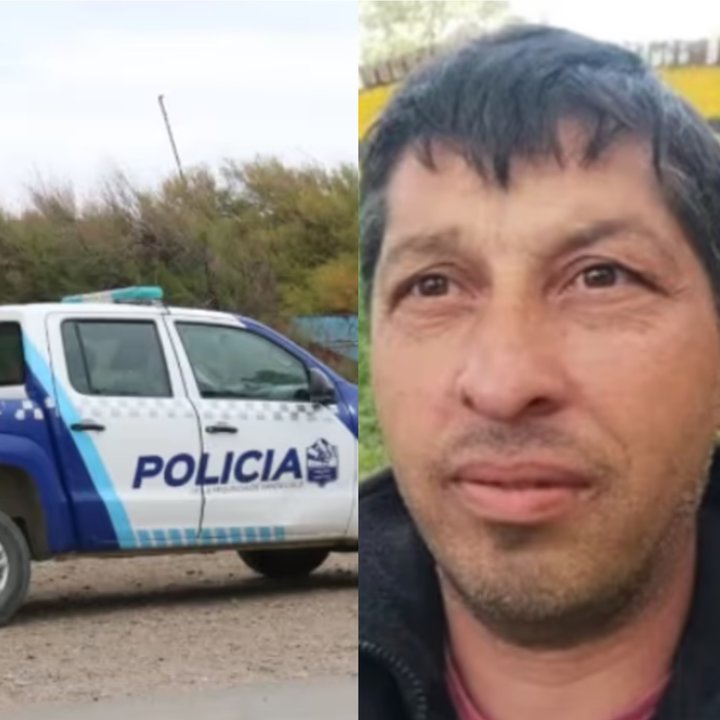 Allanan casa en Caleta Olivia tras hallazgo de restos humanos de Pato García