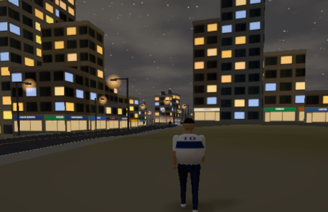 Lanzan GTA San Jorge, un videojuego gratis inspirado en Comodoro Rivadavia