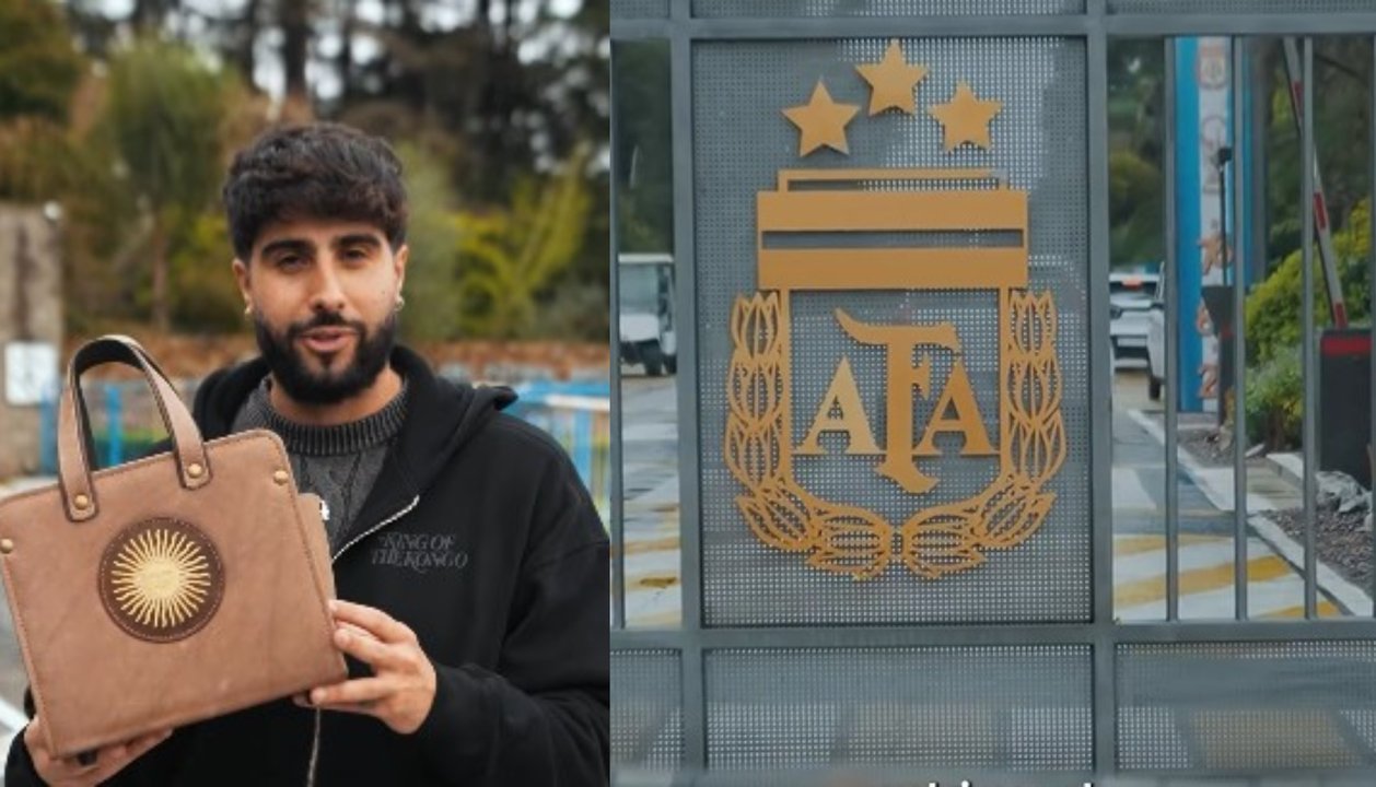 Materas chubutenses de Trelew para la Selección Argentina