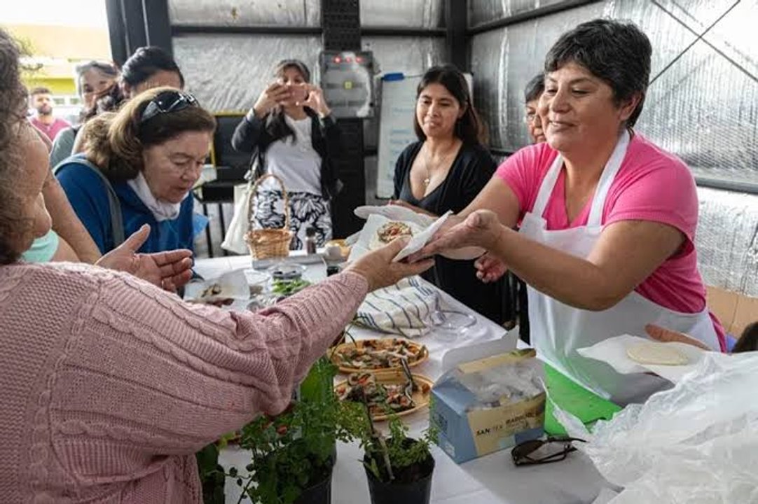 Feria de la Estepa en Comodoro Rivadavia: productos locales y actividades familiares