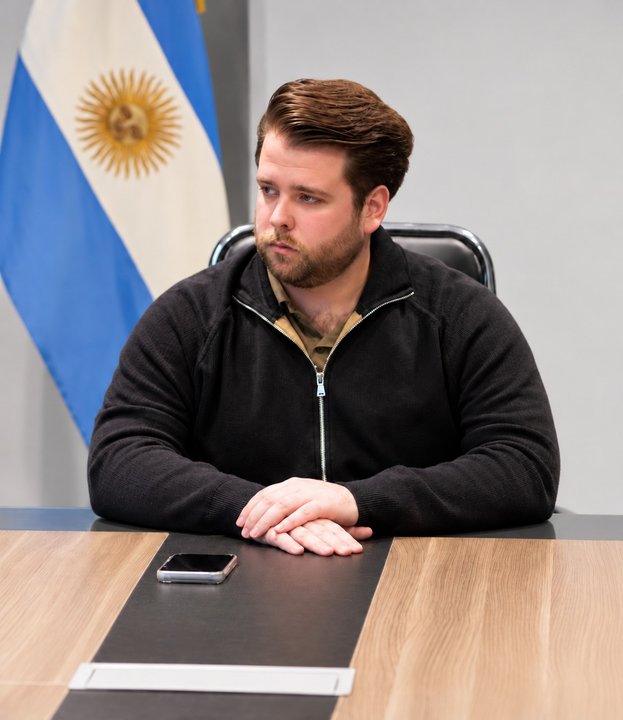 Andrés Blanco criticó a Patagonia Argentina y respaldó a concejales de Comodoro