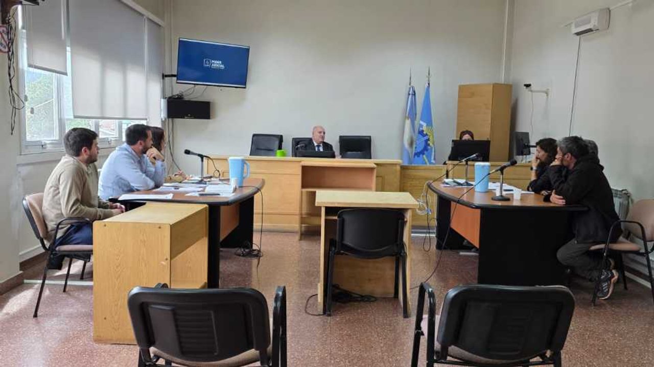Prisión preventiva de seis meses para hombre acusado de abuso en Chubut