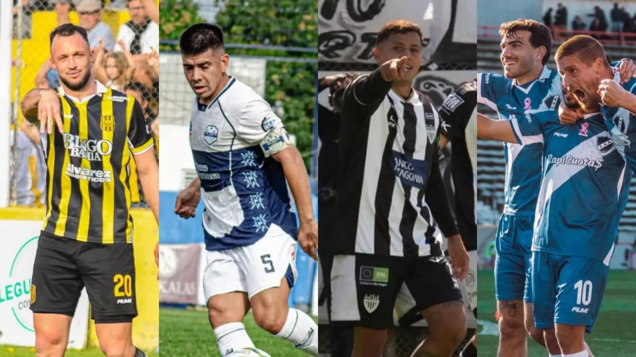 Cipolletti busca ascender a la Primera Nacional ante Alvarado en semifinales