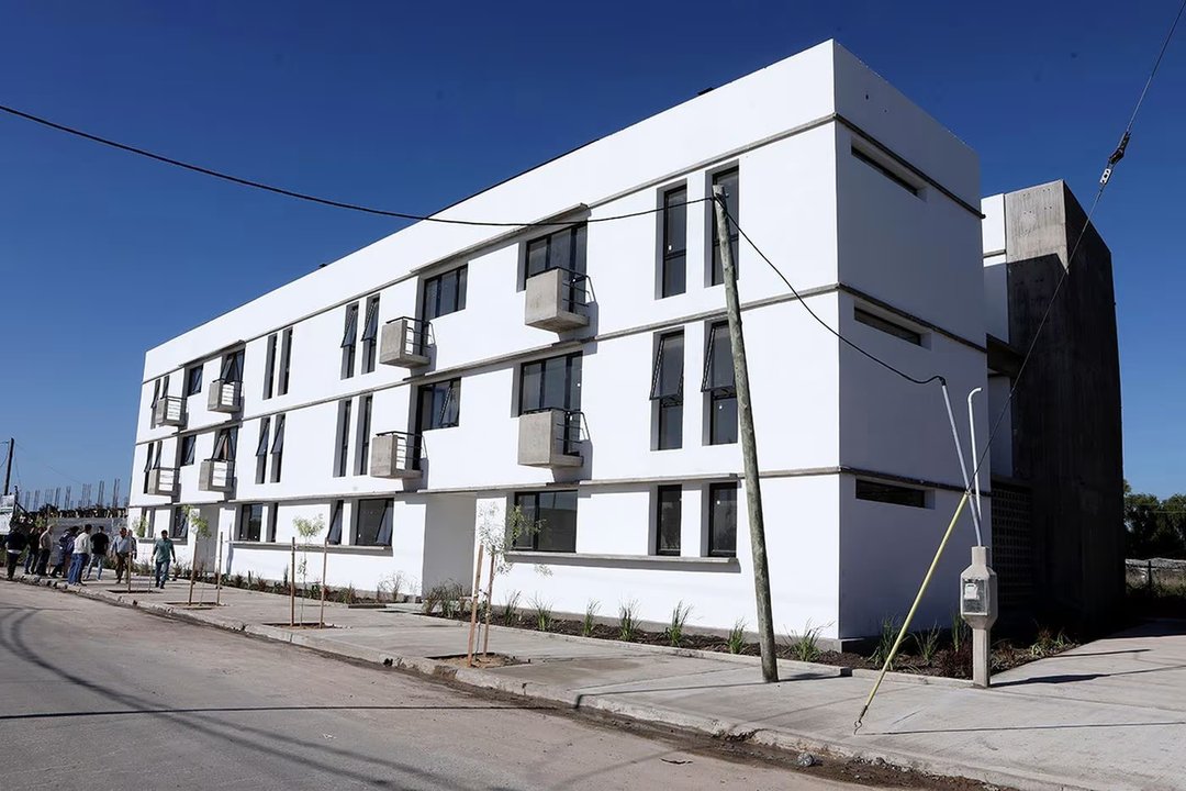 Inauguran el primer Barrio Estudiantil en Argentina con alquileres de $120.000