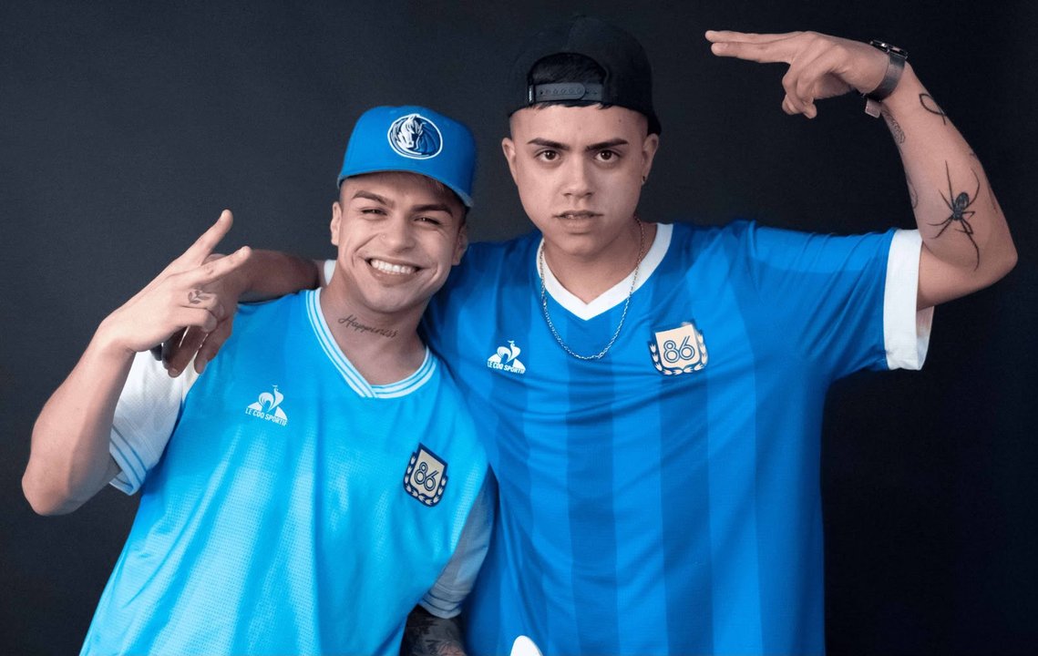 La T y La M encabezan la Fiesta del Novillito en 28 de Julio