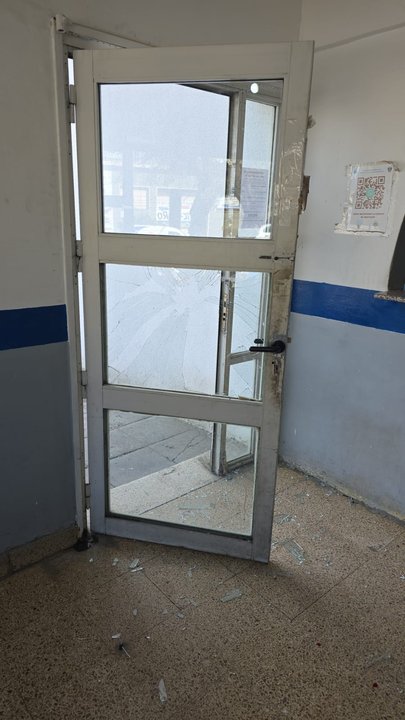 Un hombre fue demorado tras desmanes en una comisaría de Comodoro Rivadavia