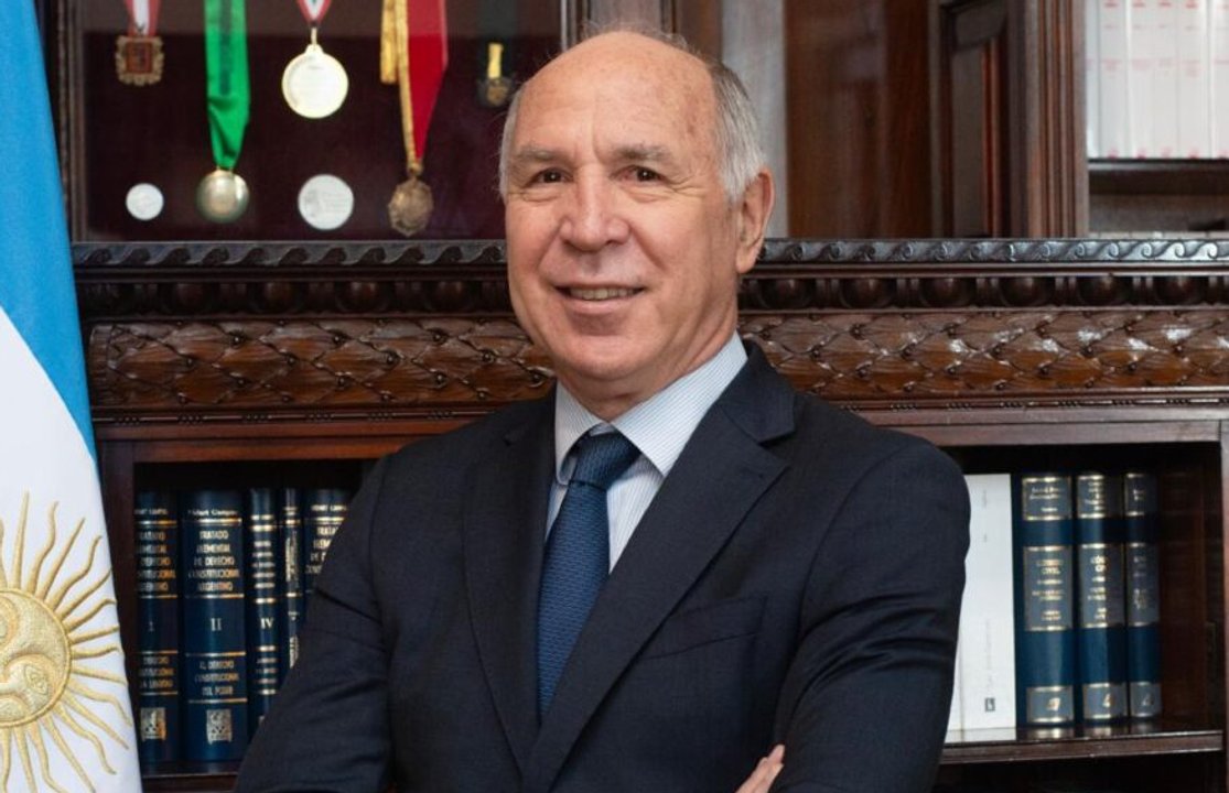 Lorenzetti reafirma la independencia judicial ante críticas y tensión política