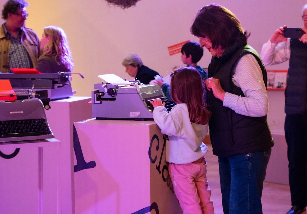 Regresa la muestra interactiva «Chic@s de Palabra» en Rada Tilly