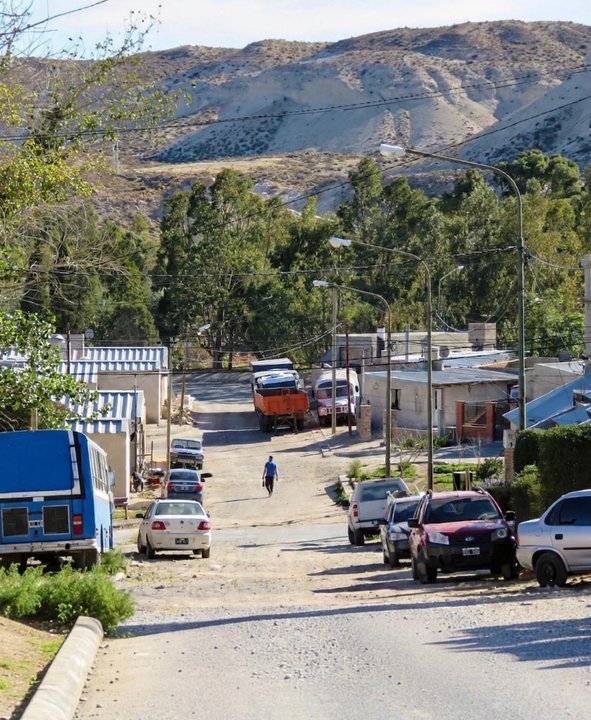 Investigan un hallazgo trágico en un jardín de infantes en Gaiman