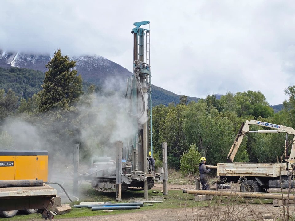Futaleufú tendrá nueva fuente de agua potable tras 40 años