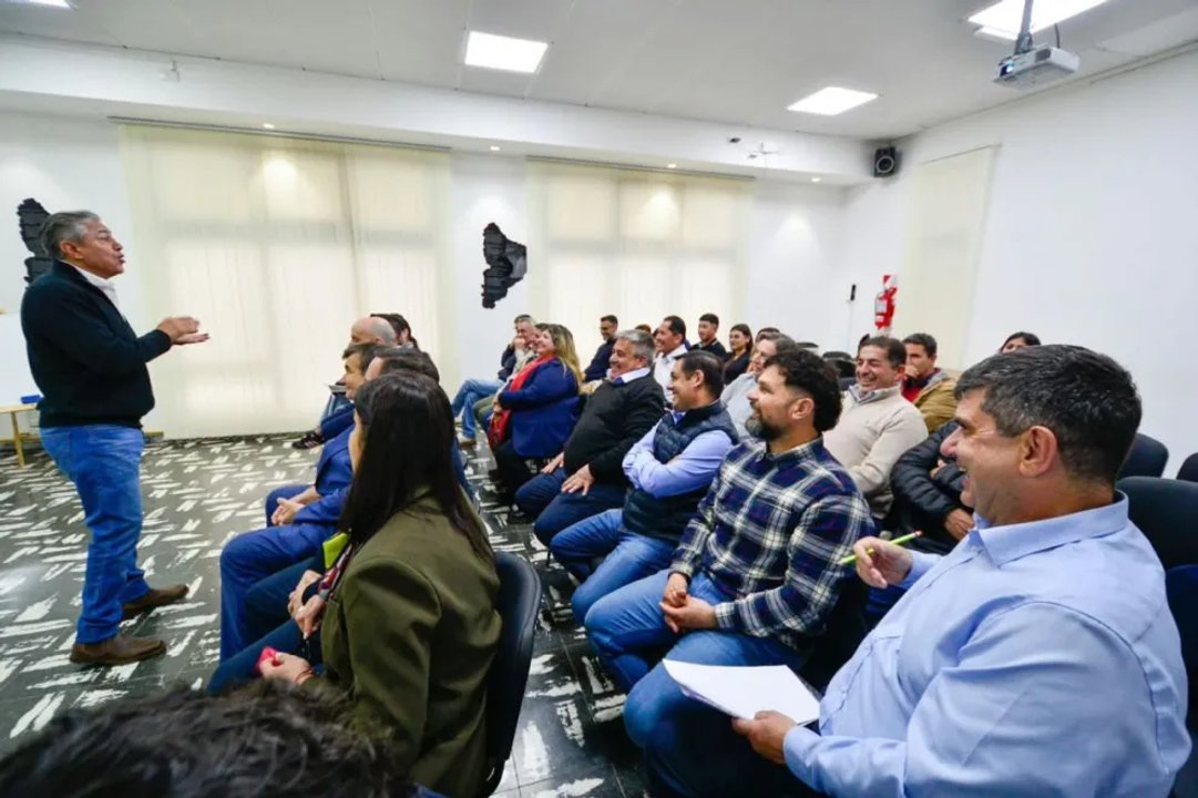 El gobernador Figueroa presenta el Presupuesto 2027 en Neuquén