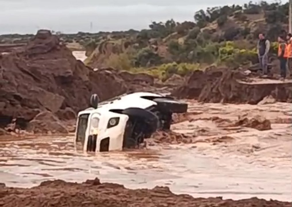Tormentas en Neuquén: zonas afectadas y recomendaciones de Defensa Civil