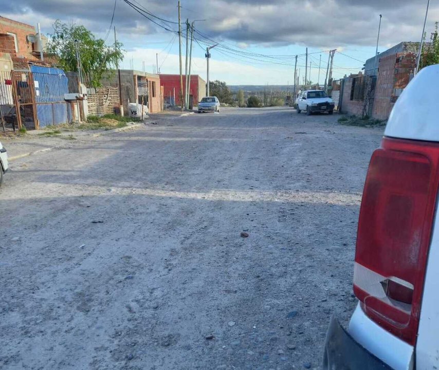 Violento asalto en Trelew: hombre apuñalado se niega a denunciar