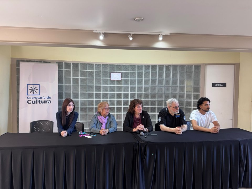 Convocatoria a la quinta marcha federal universitaria en Comodoro Rivadavia