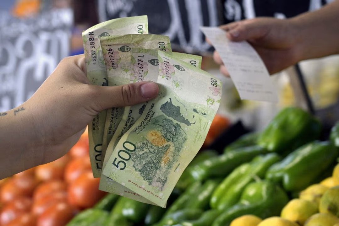 La inflación en septiembre alcanzó el 1,9% en Argentina, según el INDEC