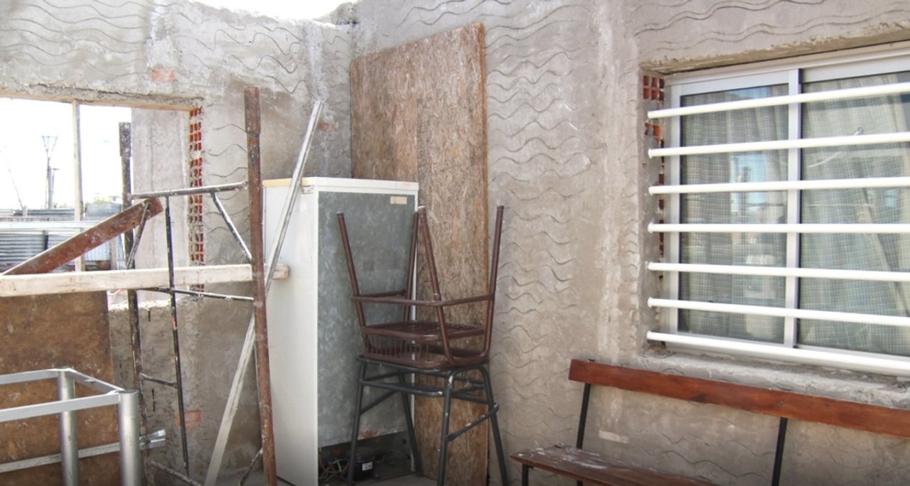 Roban en un merendero de Trelew y afectan a familias en situación de vulnerabilidad