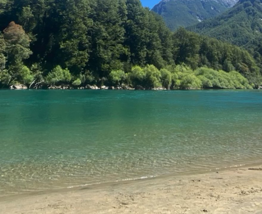 Se ofrece un campo de casi 3.000 hectáreas en Chubut durante suspensión de Ley de Tierras