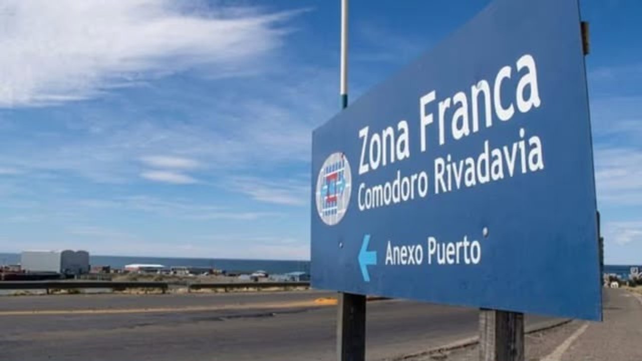 Controversia por la Zona Franca en Comodoro Rivadavia