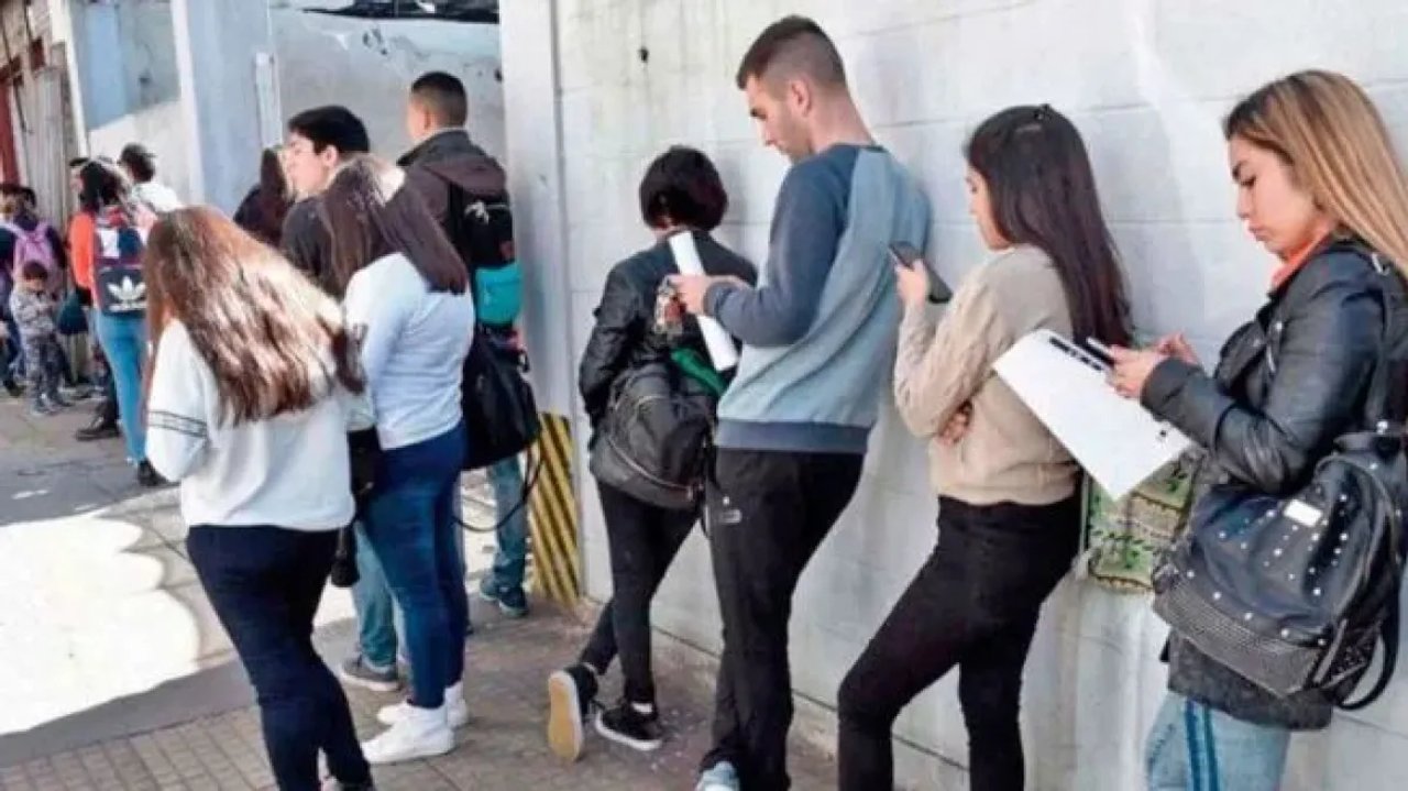 El empleo privado continuó cayendo en julio de 2026 con 134,034 puestos perdidos