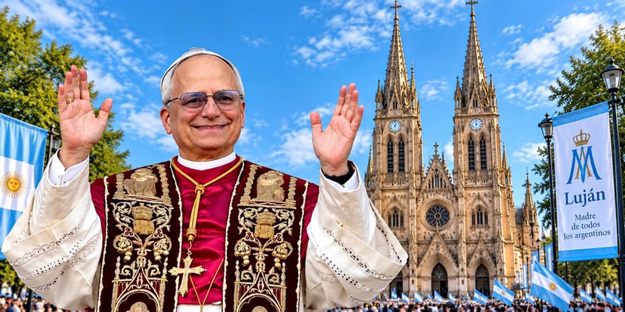Incertidumbre sobre feriados nacionales ante la posible visita del papa León XIV