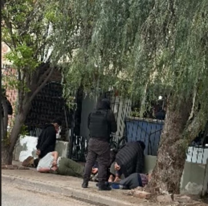 Allanamiento en Neuquén: cuatro detenidos y numerosas bicicletas secuestradas
