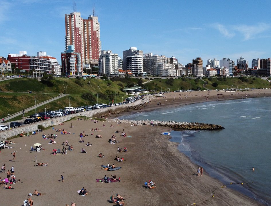 Oportunidad de voluntariado en Mar del Plata para el verano 2026