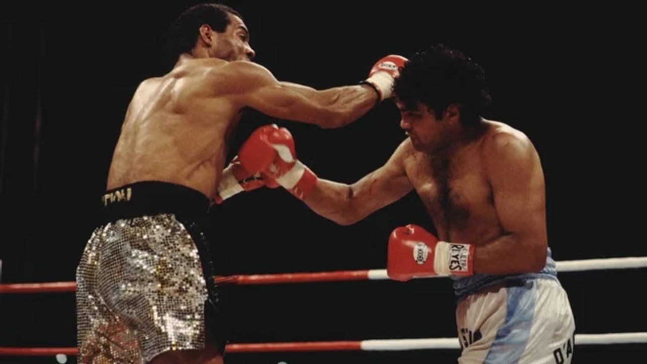 La historia de Roña Castro, el Rocky argentino de Caleta Olivia