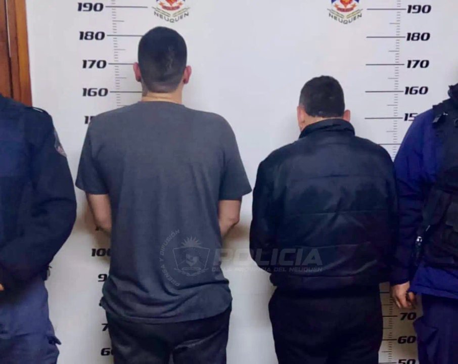 Detienen a dos venezolanos sin documentos en Villa Pehuenia