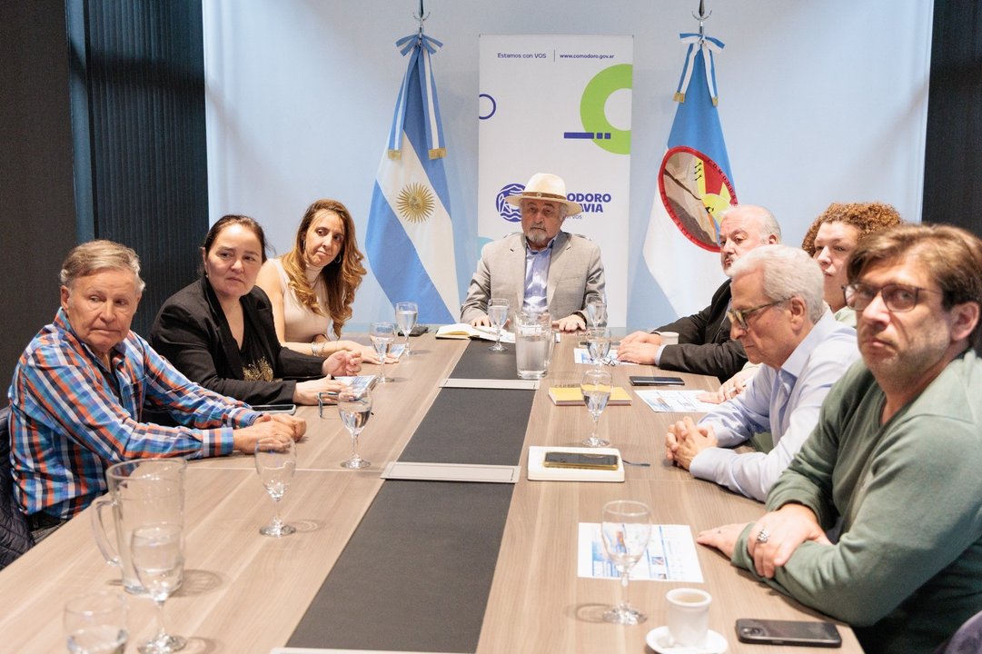 Comodoro Rivadavia impulsa la estrategia de hidrógeno verde para diversificar su economía