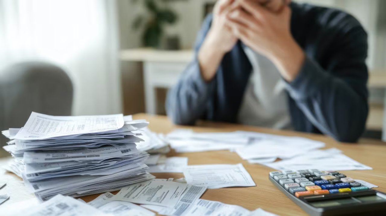 La mora afecta a casi 59.000 empresas y a 6,3 millones de personas en Argentina