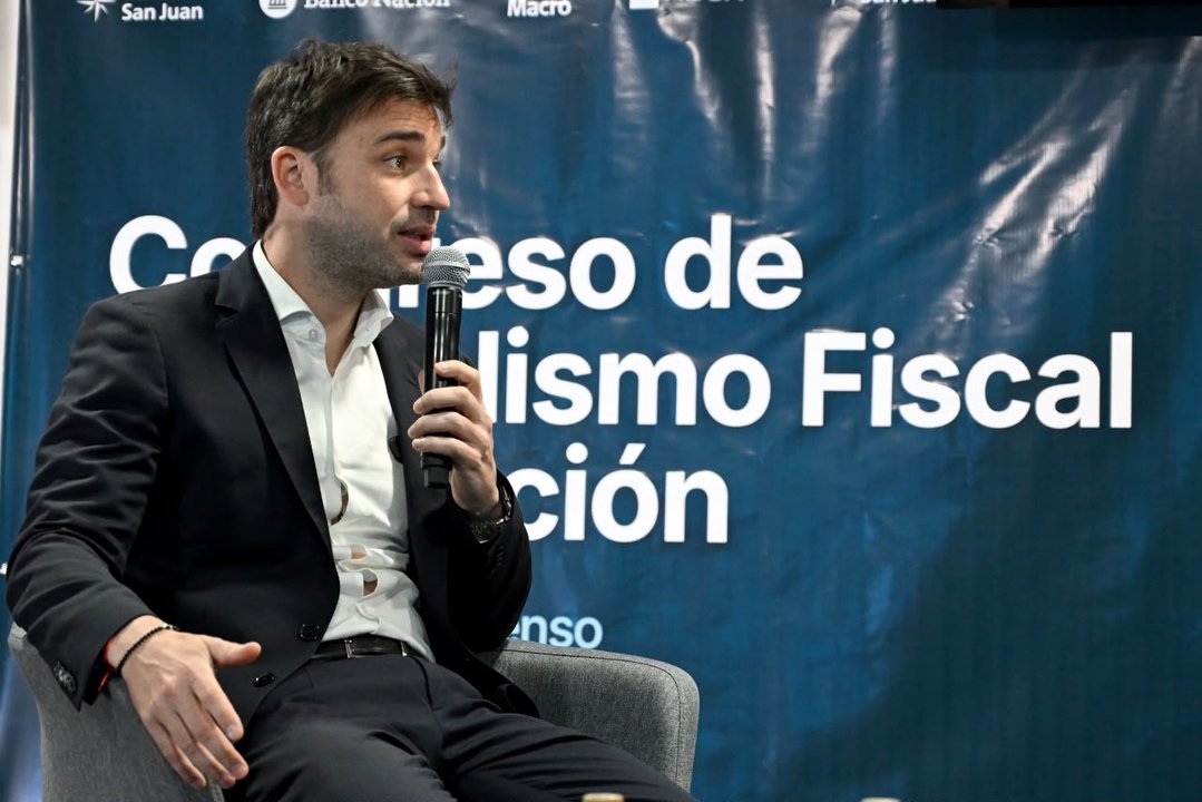 Torres enfatiza el potencial exportador de Chubut y demanda una mejor distribución de fondos