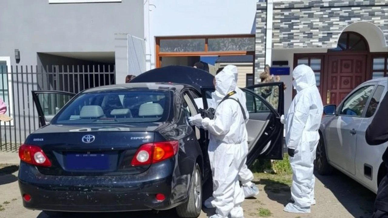 Allanamiento en Río Gallegos por caso de abuso sexual a menores