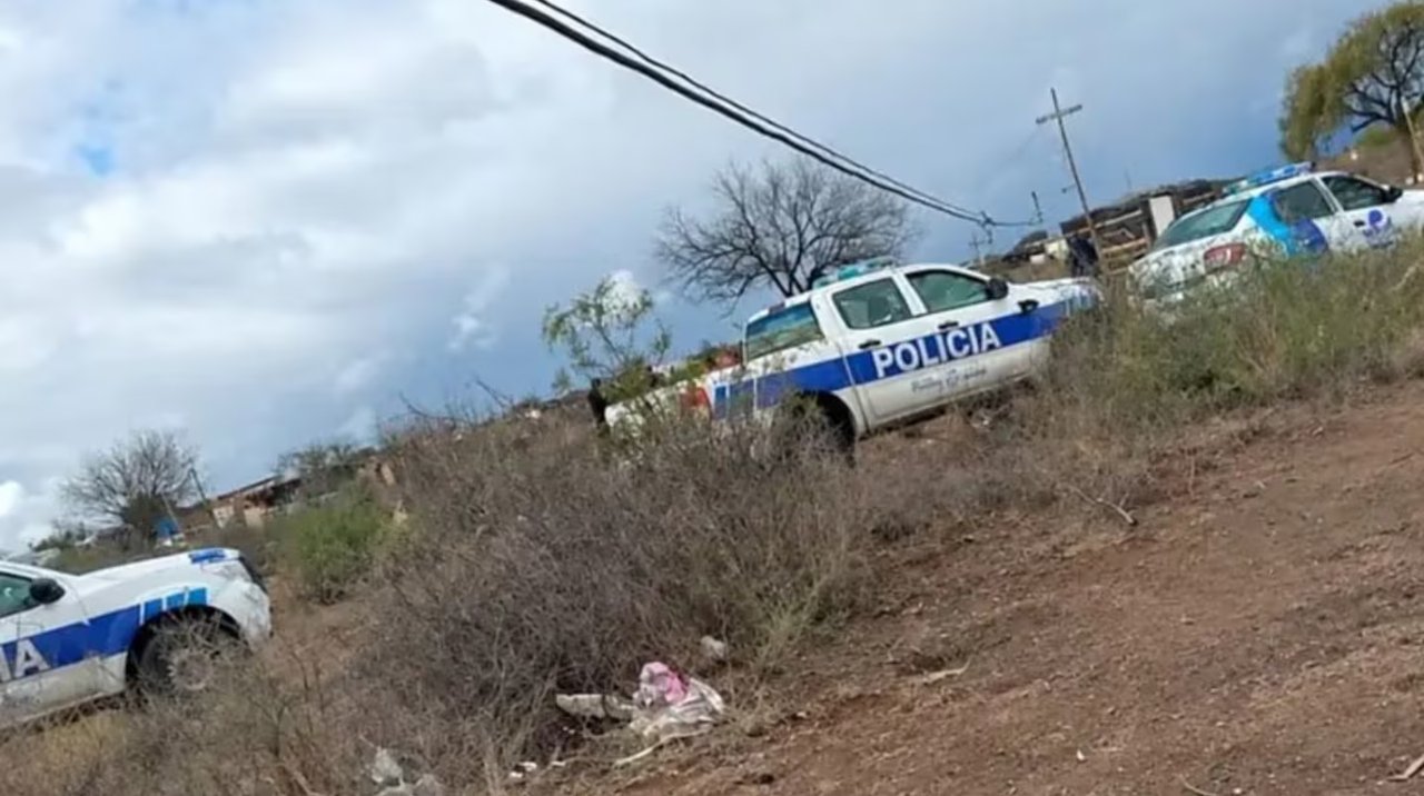 Hallazgo de restos humanos en San Luis tras la desaparición de una mujer
