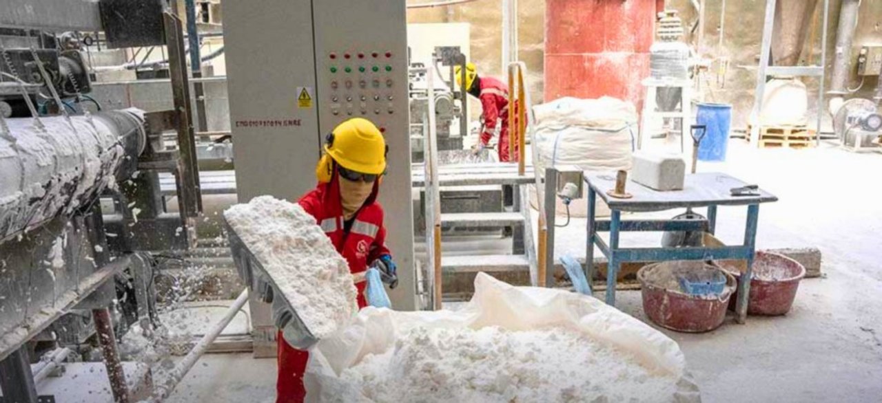 Costo de producción de litio en Argentina alcanza US$ 7.339 por tonelada en 2025