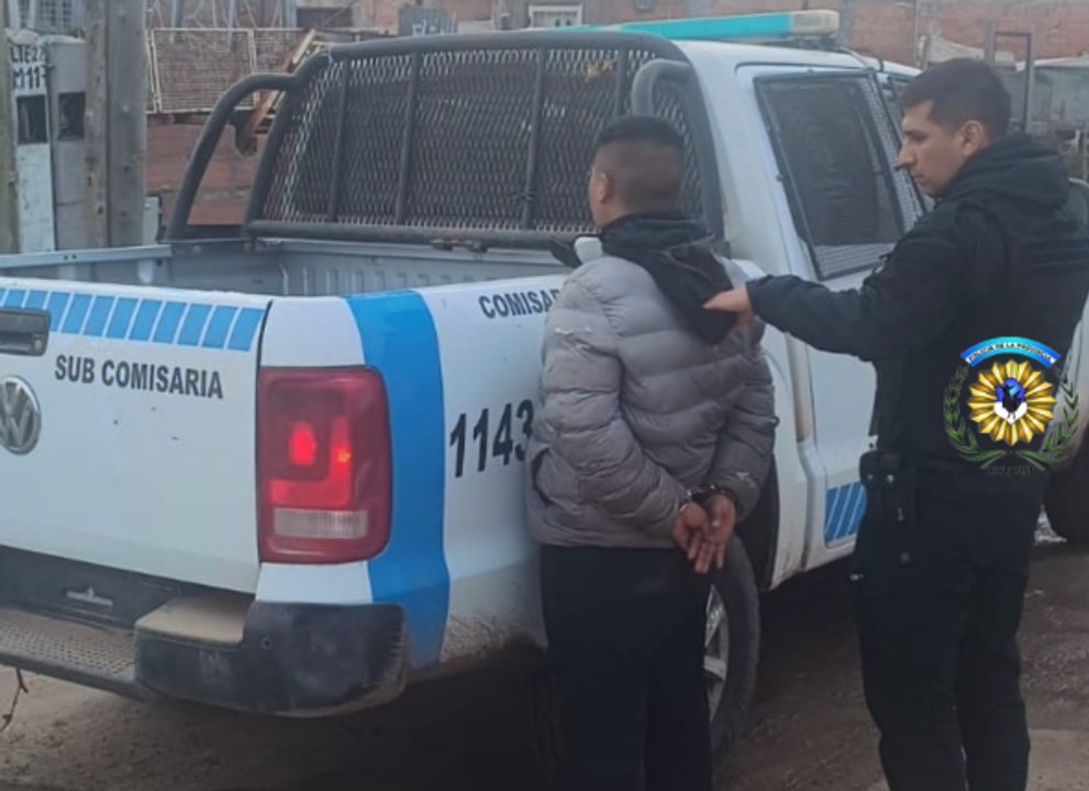 Detienen a un joven en Trelew por robo a la Cámara de Comercio