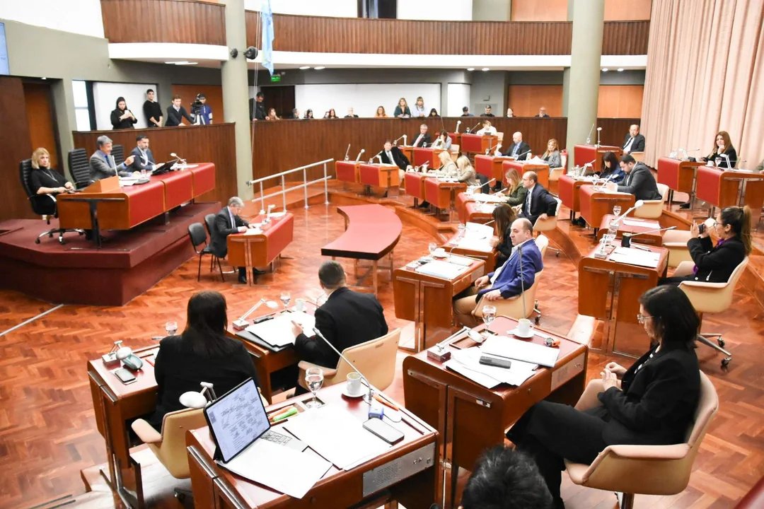 La Legislatura de Chubut establece límites a jueces suplentes
