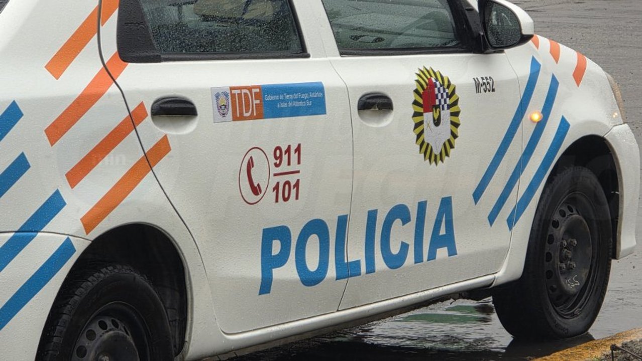 Accidente fatal en Río Grande: un hombre muere atropellado por un colectivo