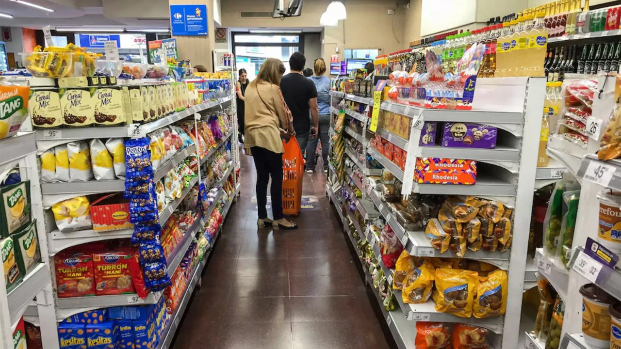 Inflación: Río Negro y Neuquén superan el promedio nacional en septiembre