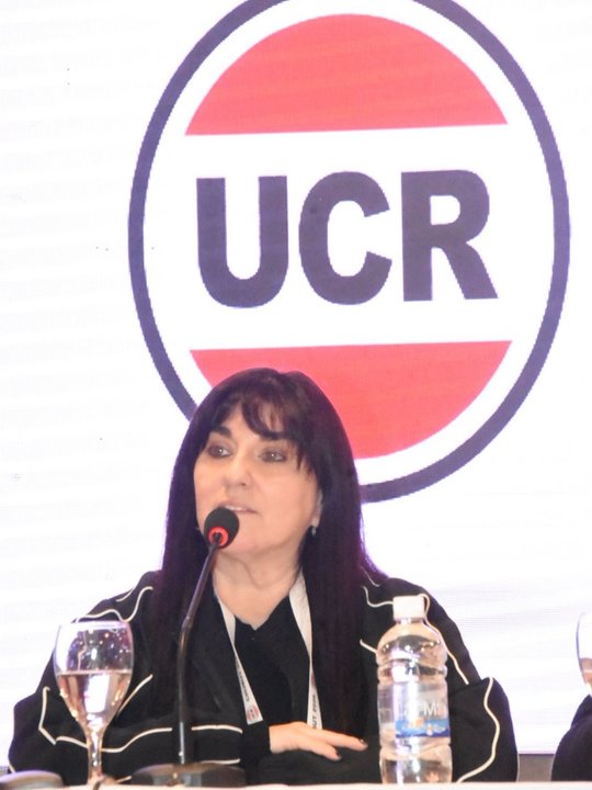 La UCR de Rawson critica a Karina Otero por nombramiento en Petrominera