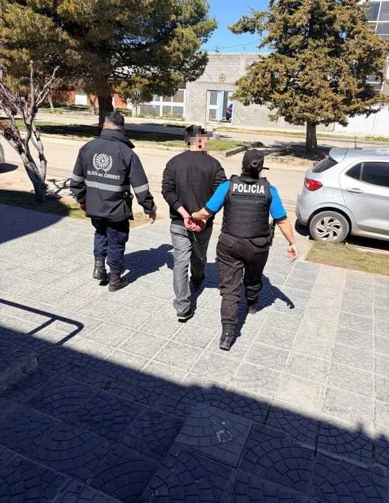 Detenido por el asesinato de su amigo en Sarmiento, Chubut