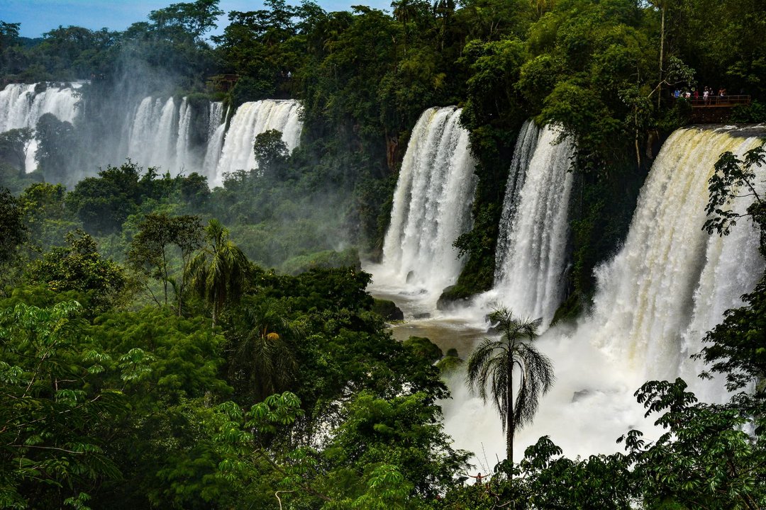 Convocan voluntarios para trabajar en Puerto Iguazú a cambio de hospedaje