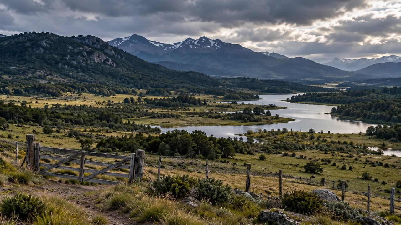 Controversia por venta de terreno en Chubut durante discusión legal