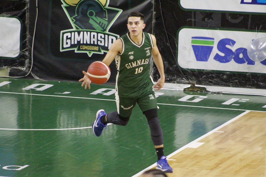 Sebastián Carrasco disfruta su paso por Gimnasia y sueña con Europa