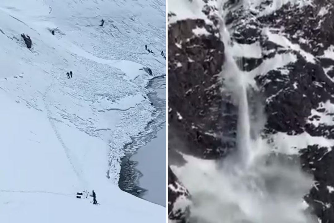 Cuatro muertos en avalancha en centro de esquí chileno cerca de Mendoza