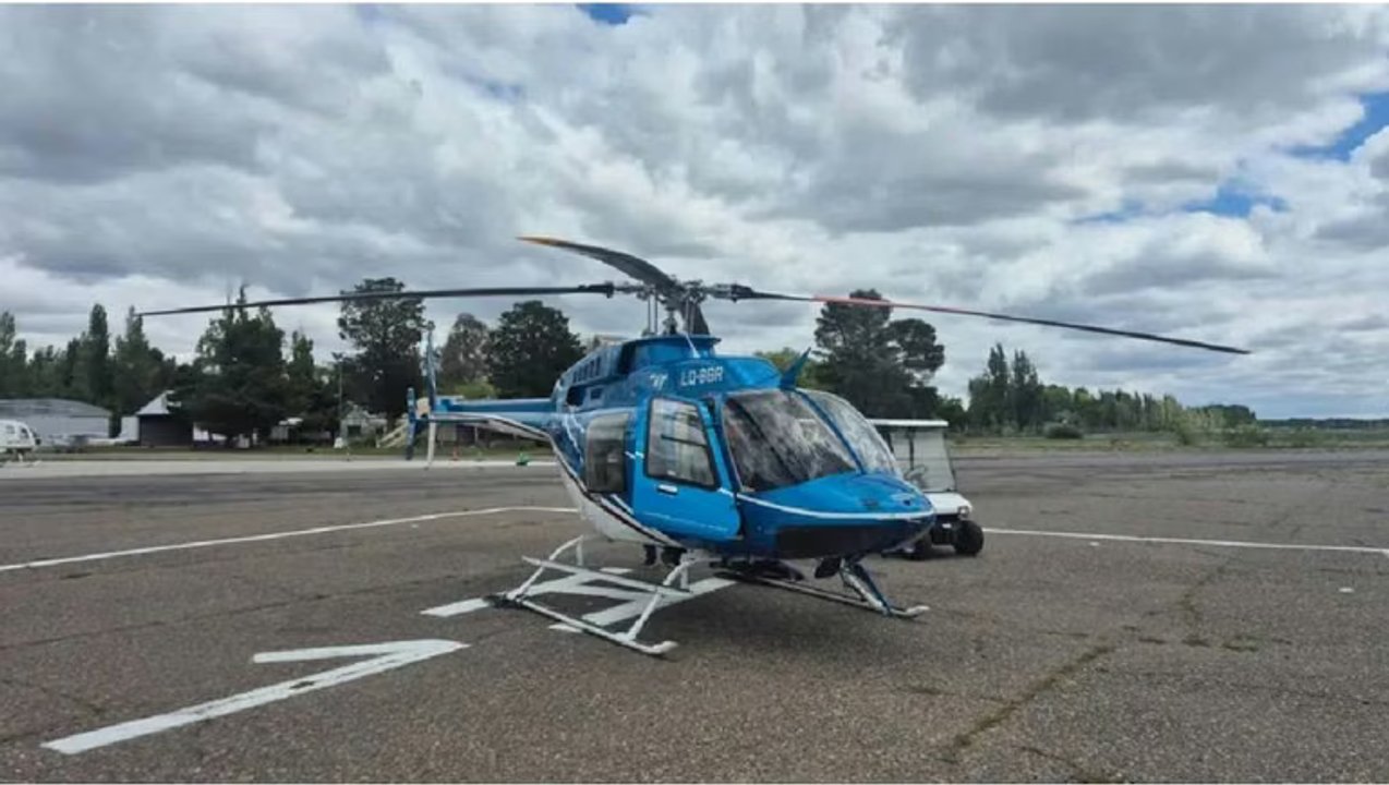 Encontraron sin vida al gendarme arrastrado por un arroyo en Neuquén