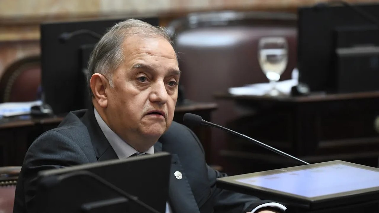 Linares valoró el regreso de Taboada al PJ y analizó la falta de Othar