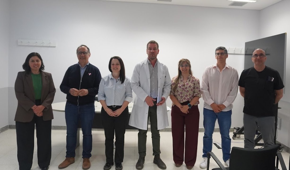 Mariana Suárez Lloyd asumió como directora del Hospital María Humphreys de Trelew