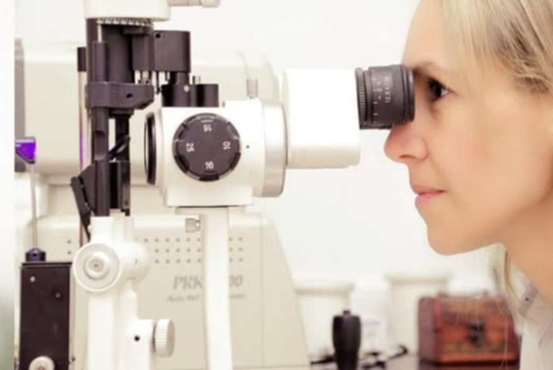 Oftalmóloga de Comodoro Rivadavia promueve la salud visual desde la prevención
